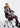 Twinset Burgundy knit turtleneck