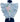 Olivia Rohde Stripe flower blouse