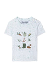 Garden t-shirt by Tartine Et Chocolat