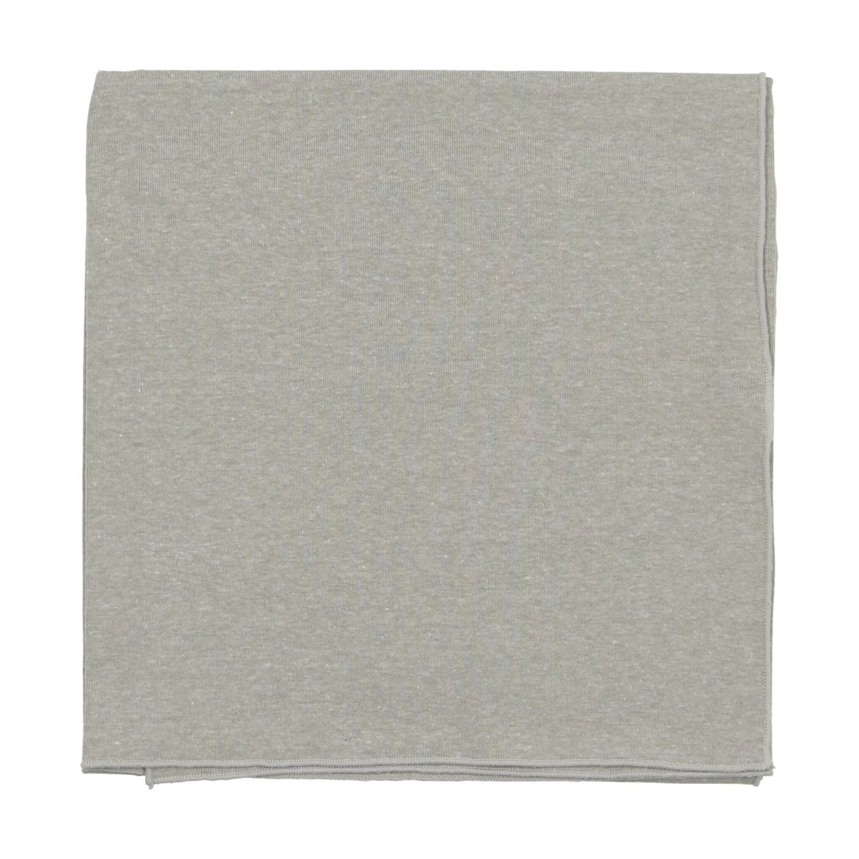 Sage heather blanket by Lilette