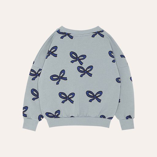 Bow sweatshirt by The Campamento