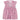 Piupiuchick Lilac cherries dress - Flying Colors