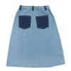 Denim Skirt by Wander & Wonder