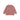 Buho Marled pink knit v-neck cardigan