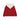 Buho Hooded buho club red sweatshirt
