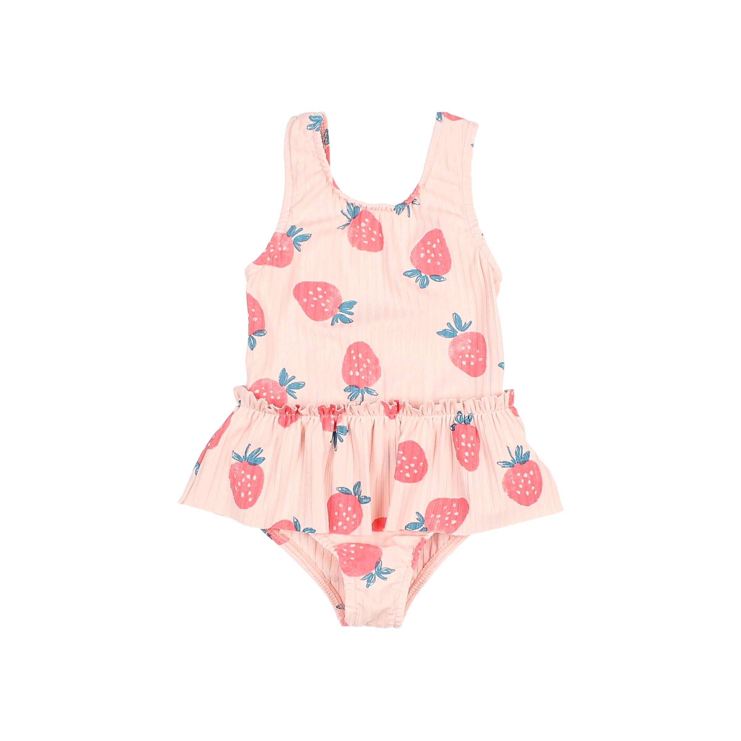 Buho strawberry bathing suit - Flying Colors