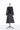 Venera Arapu Forest glow anthracite overdress