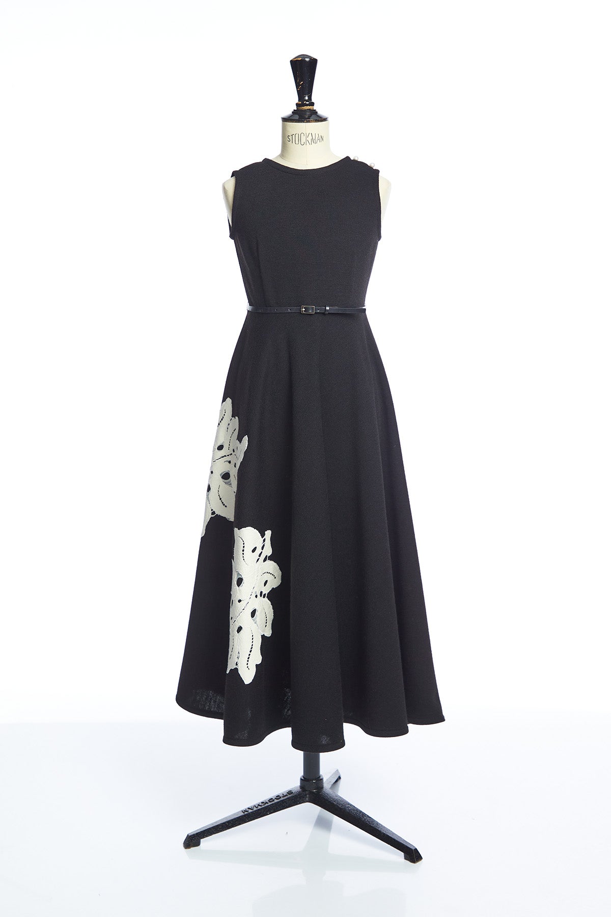 Venera Arapu Crep bliss dress