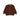 Buho Mélange brownie cardigan