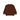 Buho Mélange brownie cardigan
