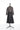 Venera Arapu Bold riv stripe skirt
