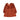 Cuore velvet rust dress by Buho