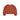 Love print rust t-shirt by Buho