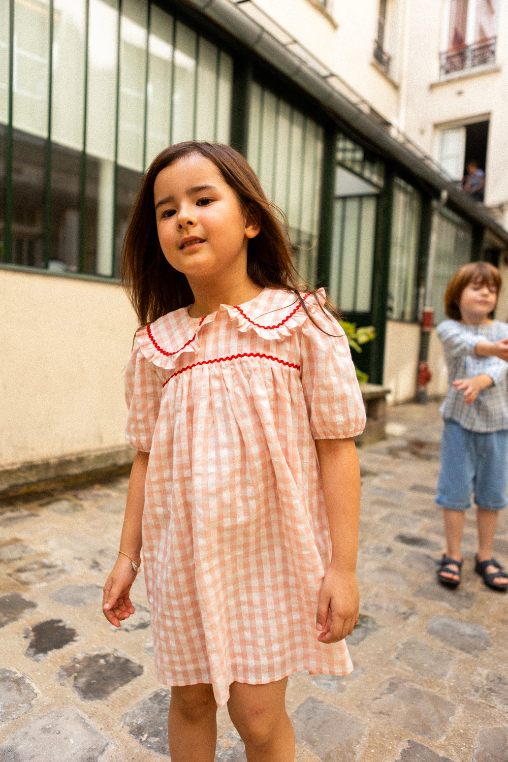 louis louise pink dress Louis Louise Lilac Veil Paula Dress