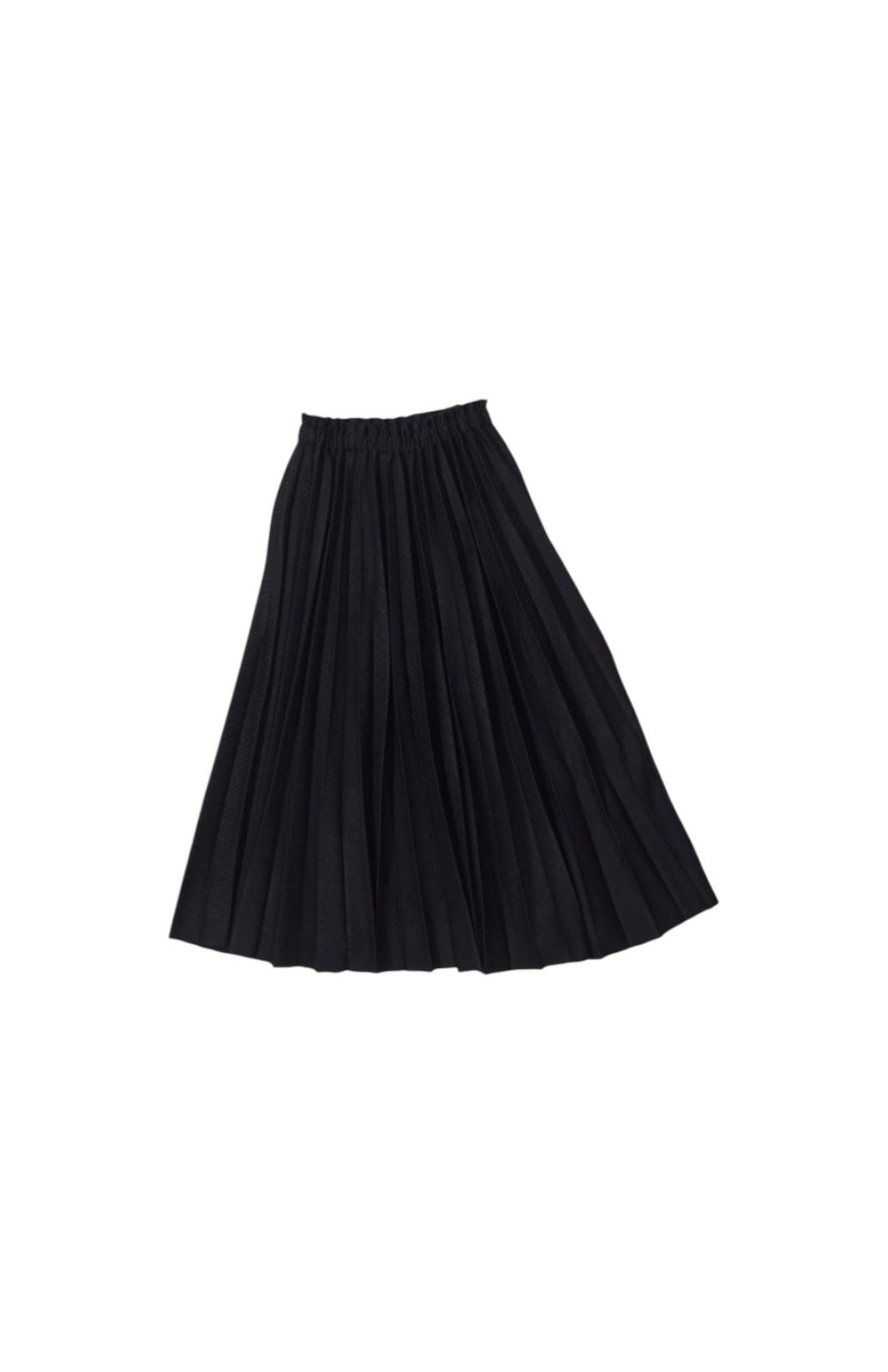 Venera Arapu Java bloom black skirt