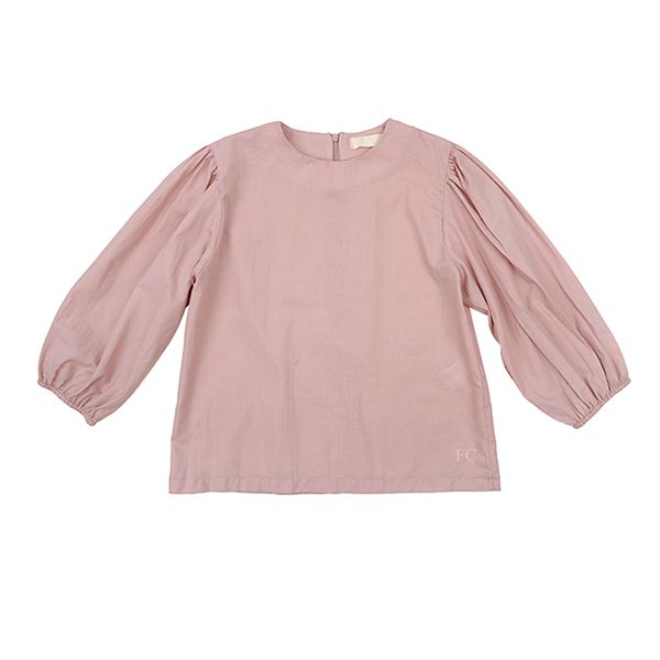 Mauve top by Alitsa