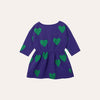 Heart baby dress by The Campamento