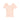 Collar rib light pink t-shirt by Buho