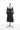 Venera Arapu Java bloom black skirt
