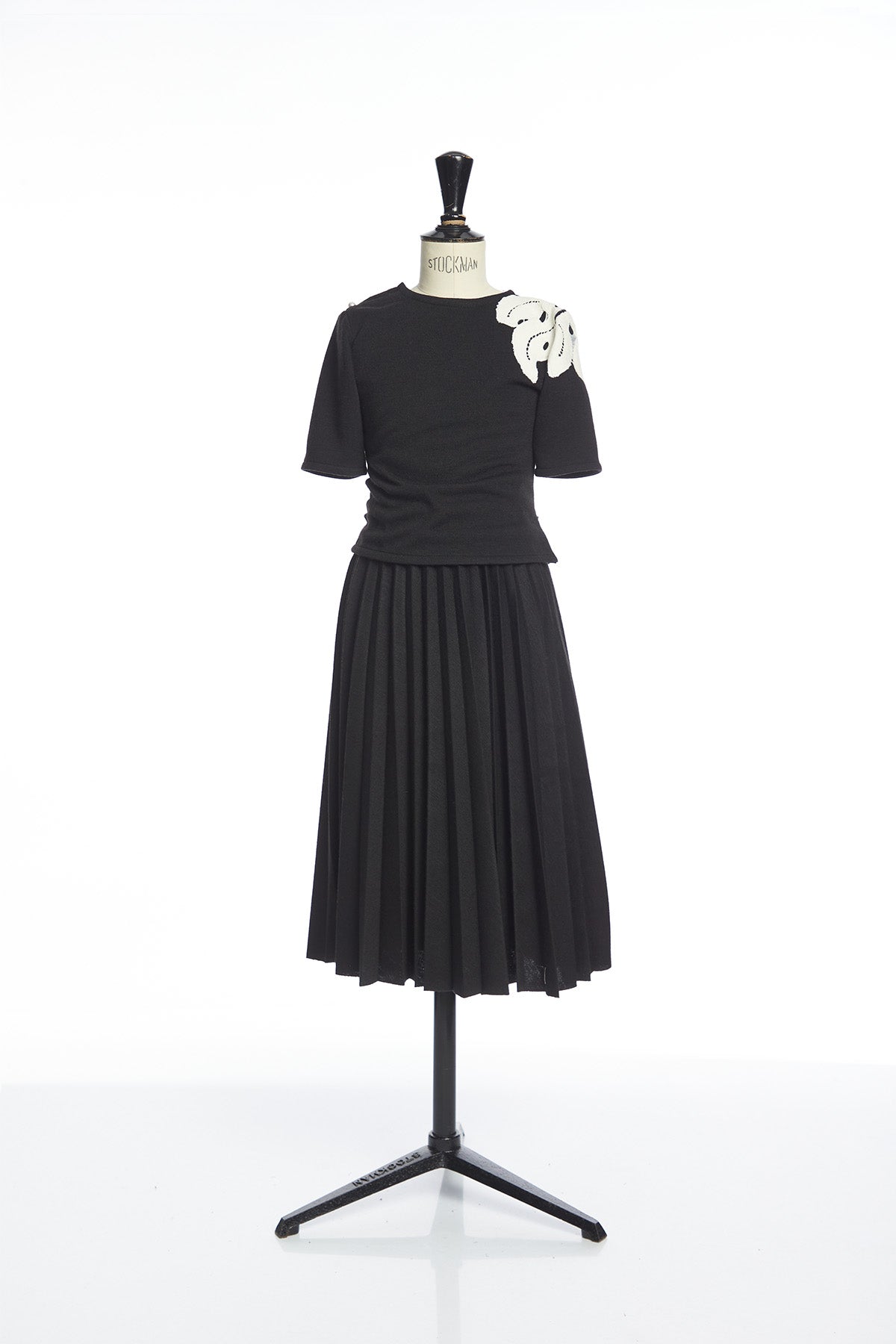 Venera Arapu Crep joy blouse