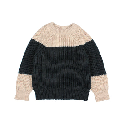 Deep forest sweater by Buho