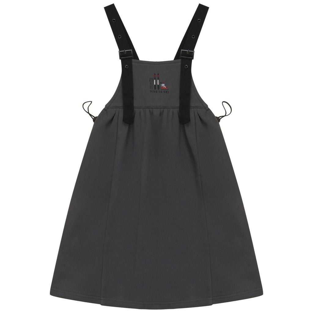 Calla Lili Vive grey jumper