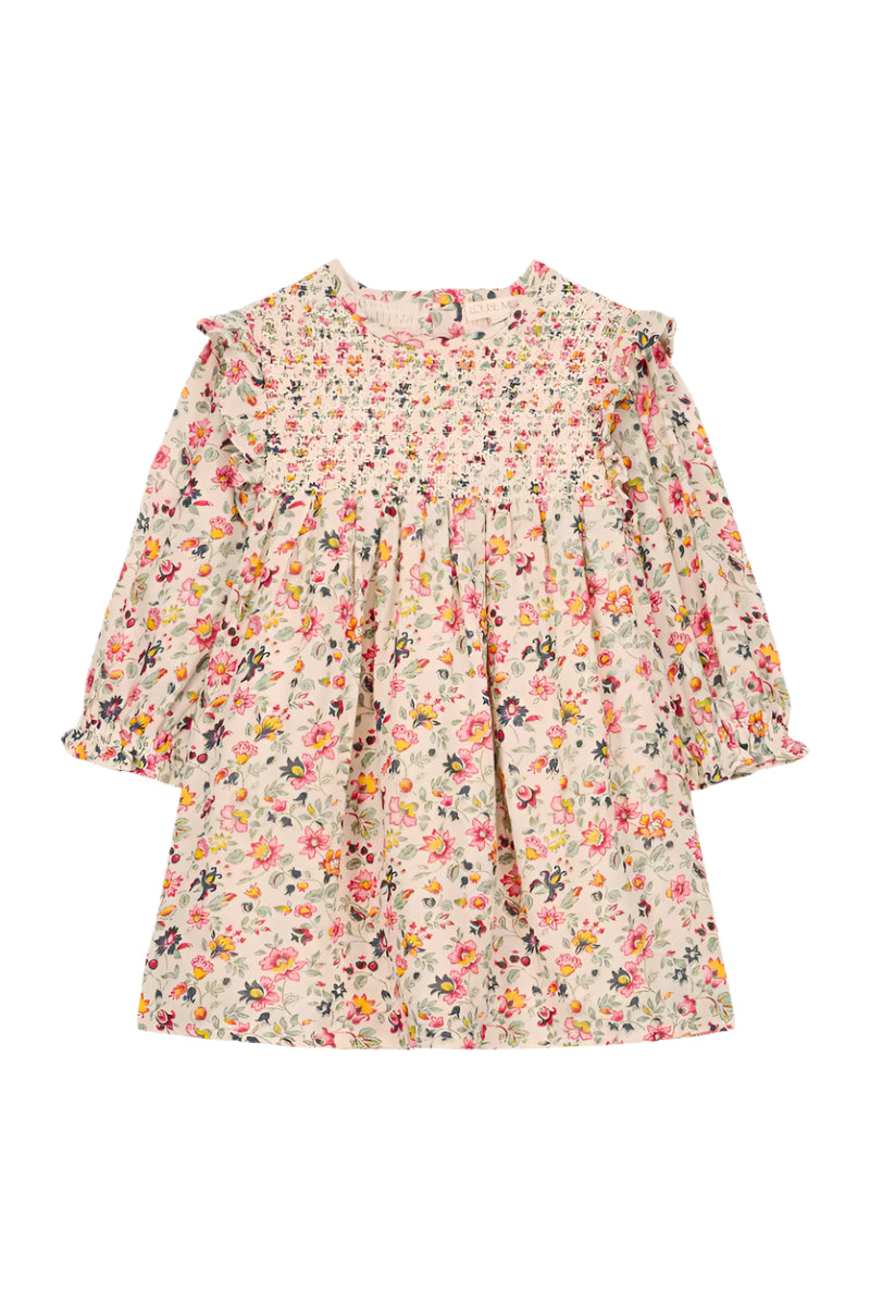Louise Misha Saralou wildflowers dress