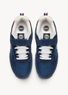 Travis sport blue sneakers by Colmar