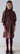 Steph Wallpaper printed cord dress