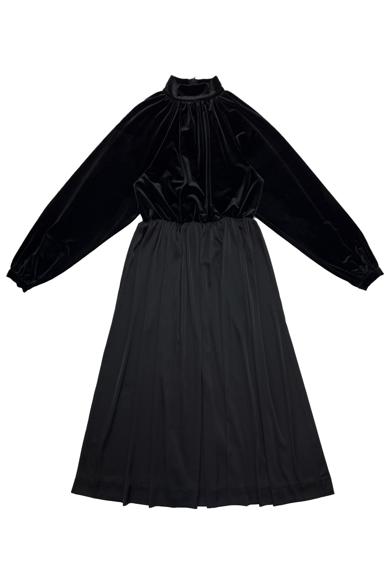 Zaikamoya Michelle combo dress