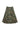 Zaikamoya Colette green skirt