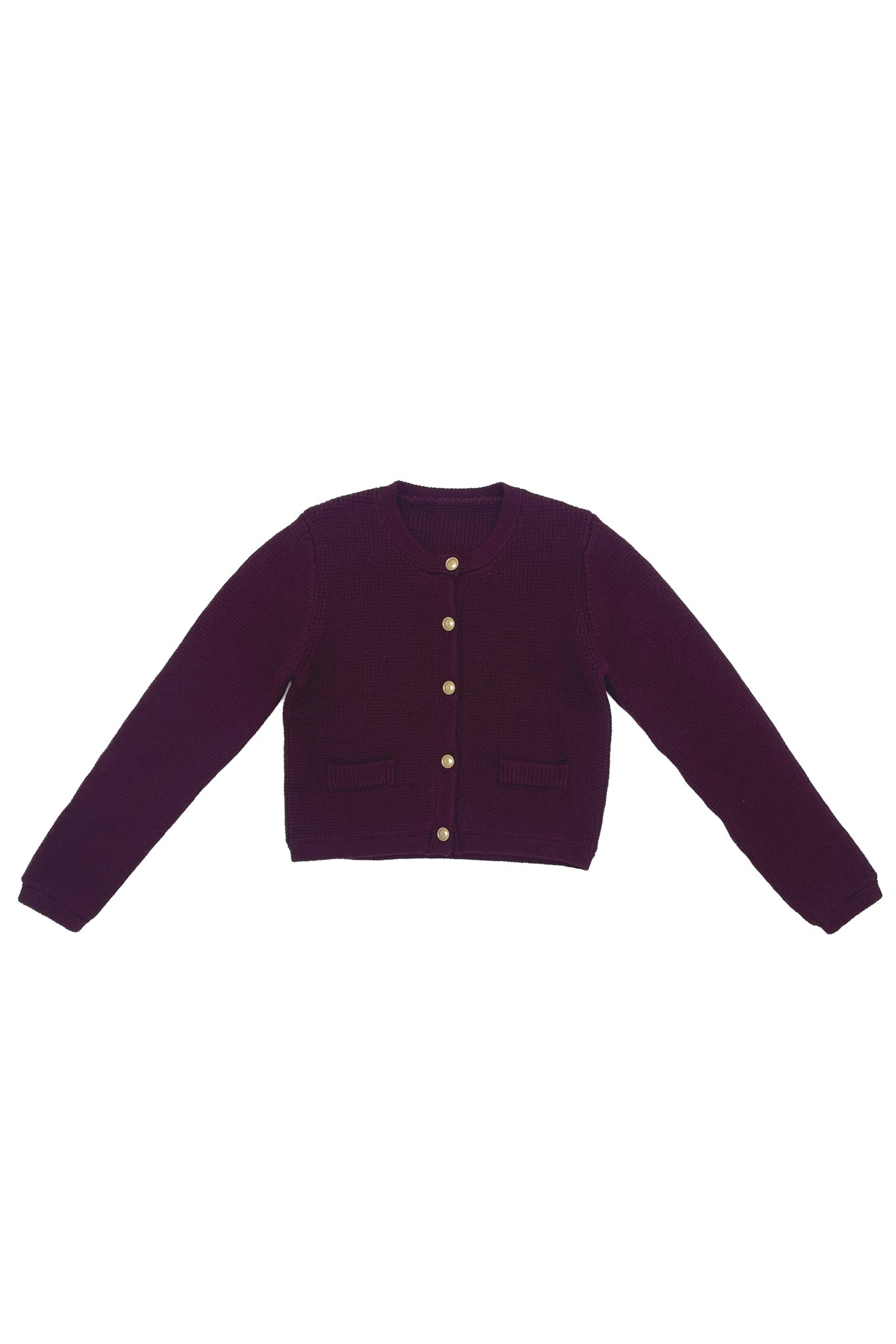 Zaikamoya Paulina Cardigan