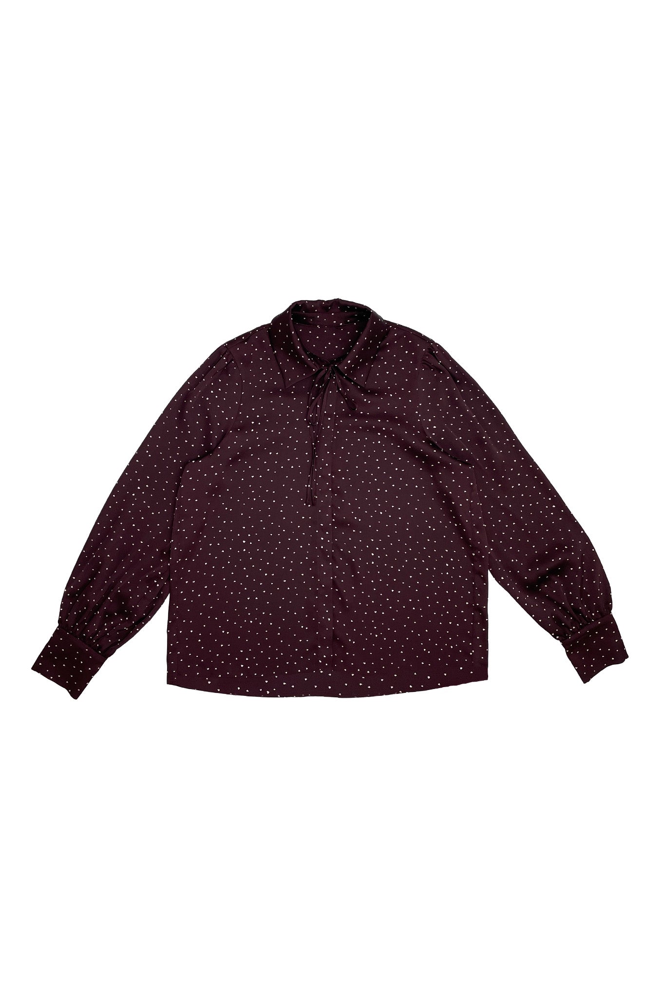 Zaikamoya Alex Heart Blouse