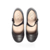 Sepia mary janes by Tannery & Co