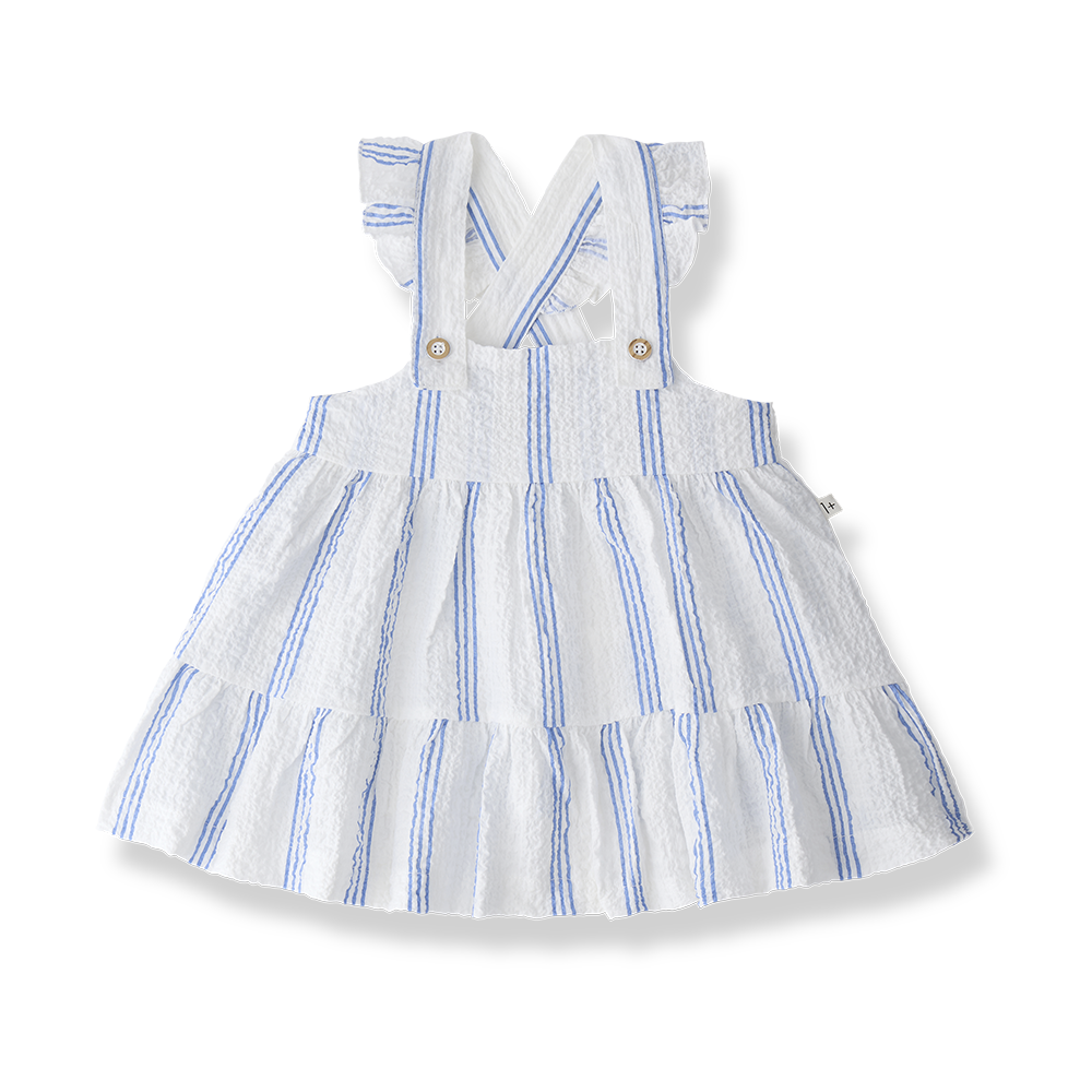 1+ In The Family Joncols Marine Dress - Flying Colors