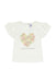 Heart flower t-shirt set by Tartine Et Chocolat