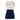Twofer striped sweater dress by Sonia Rykiel