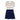 Twofer striped sweater dress by Sonia Rykiel