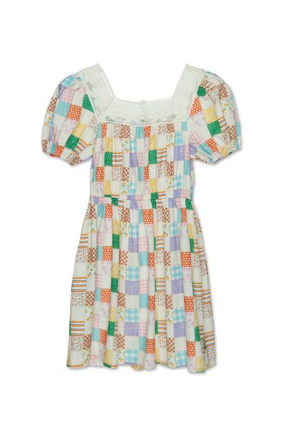 Lily Quilt Dress by Wander & Wonder