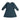 Birnham On The Sea Overlay sweatshirt teal dress