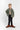 Birnham On The Sea Corduroy green oversized shirt