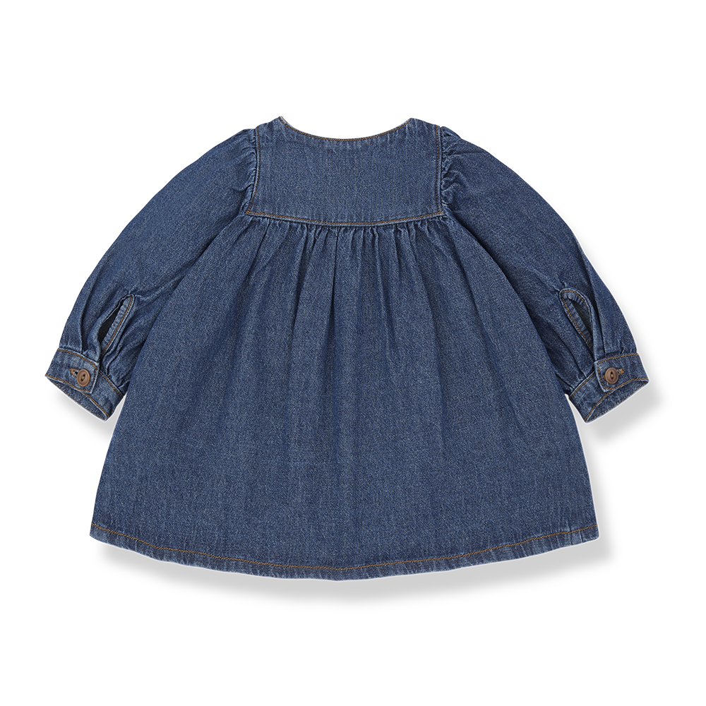 1 + In The Family Addaia denim dress
