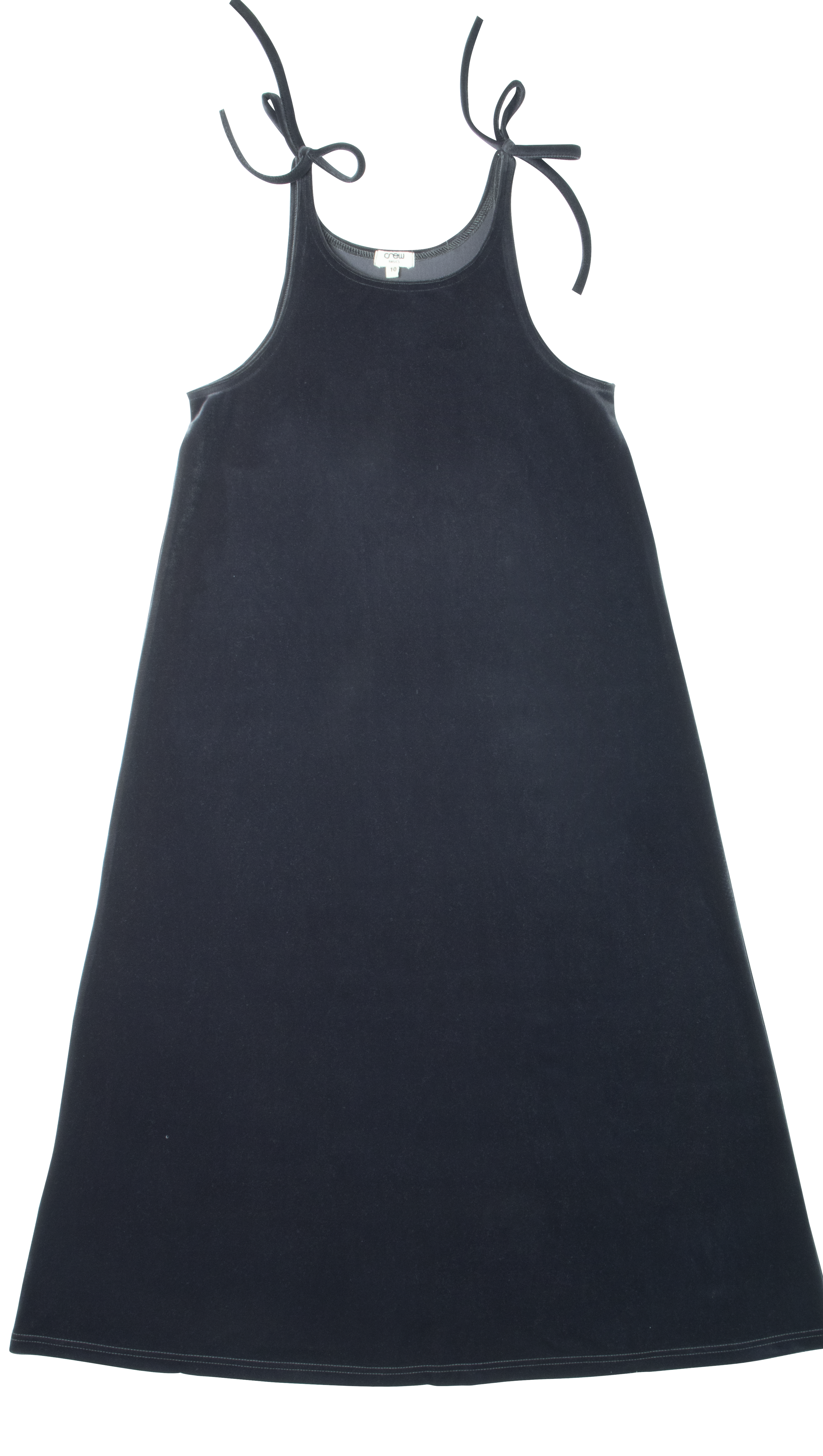 Maxi rib grey jumper set by Crew Basics