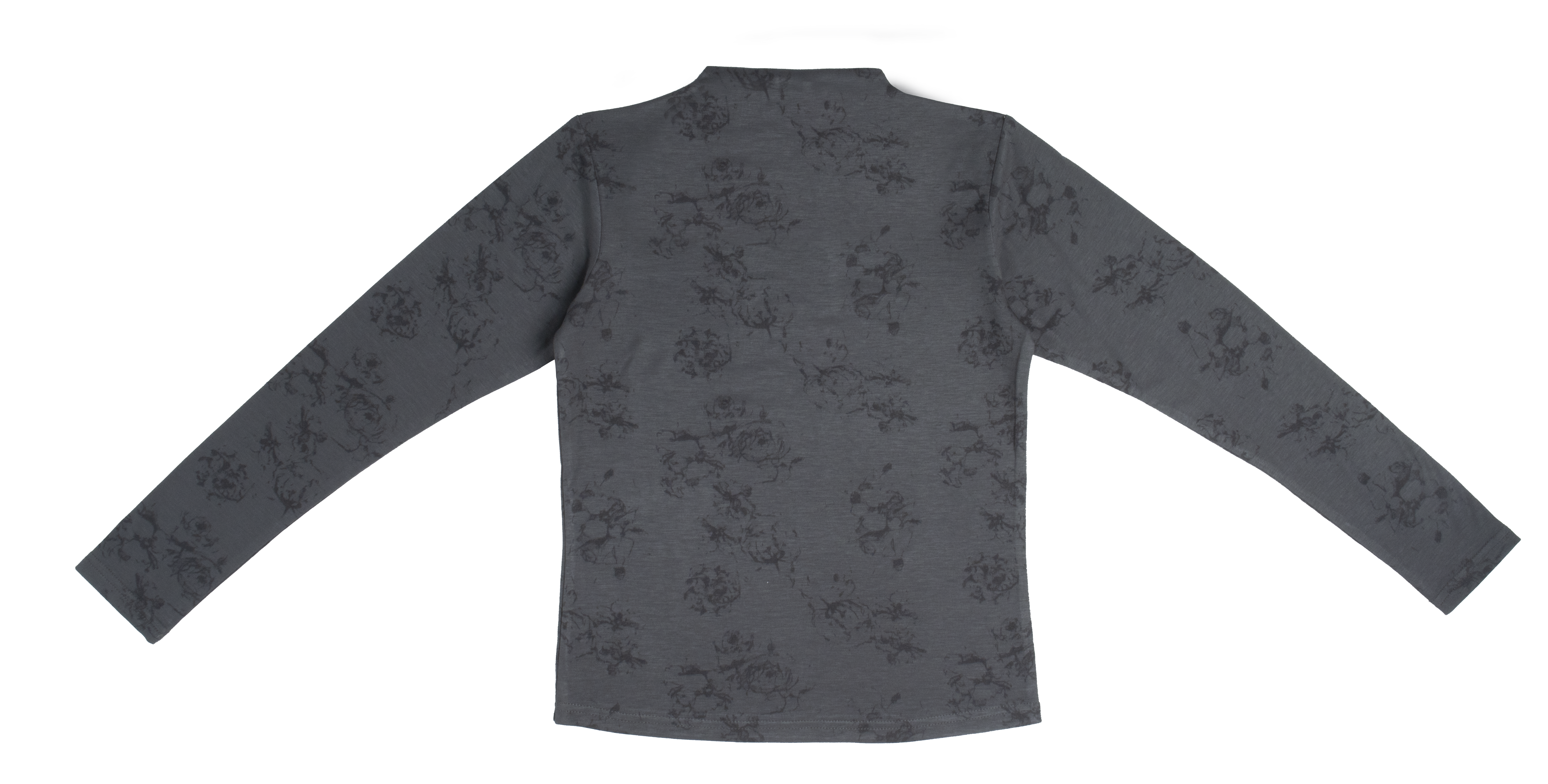 Maxi rib grey jumper set by Crew Basics