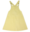 Jean wash yellow jumper by Crew Kids