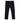 Crew Basics Slim knit black stretch pants