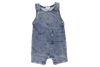 Raw cut overalls by Crew Kids