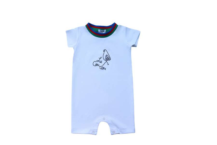 Coucou romper by Crew Kids