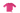 Pink drawstring tee by Crew Basics