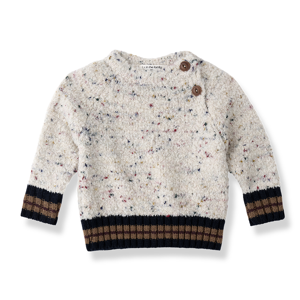 1 + In The Family Ander sweater